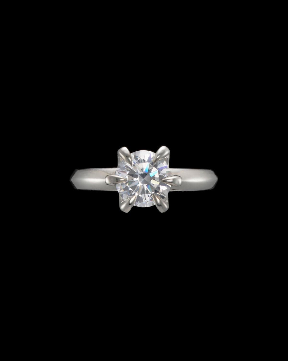 Captured 2.0ct Diamond Ring