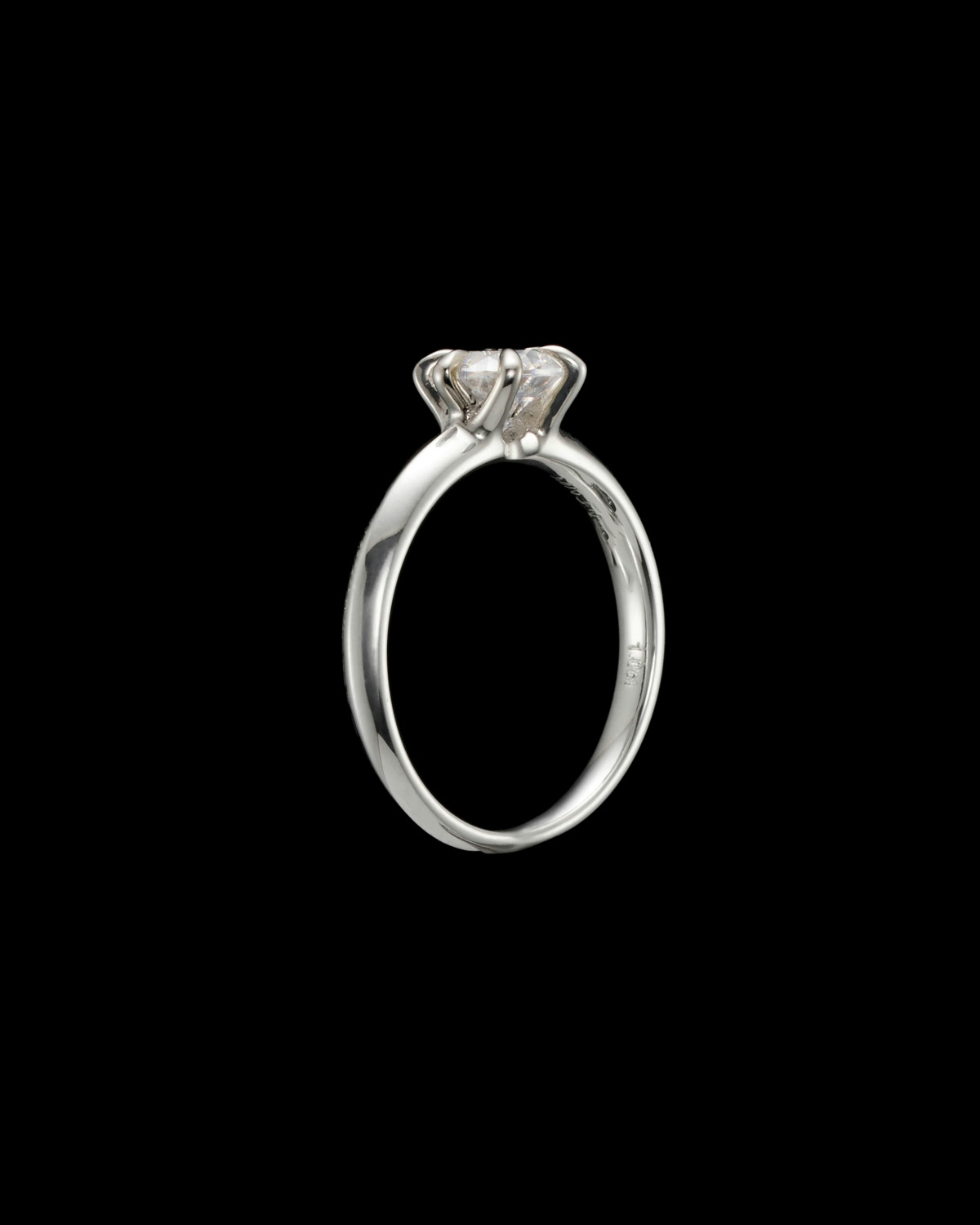 Captured 1.0ct Diamond Ring-image-2