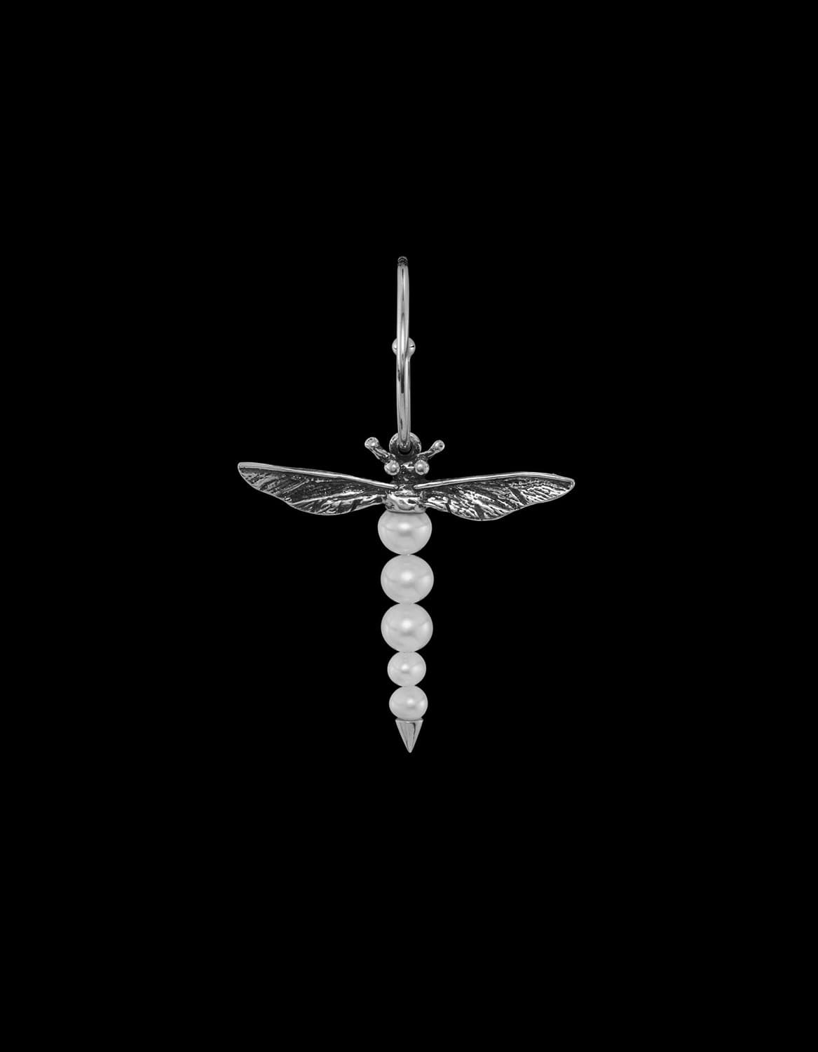 Dragonfly Earring