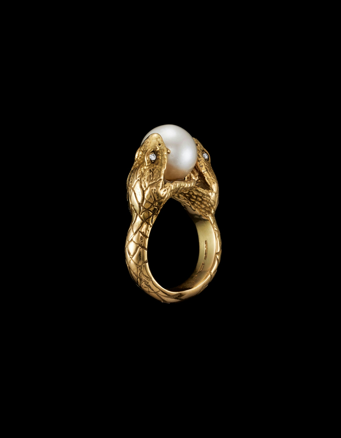 Magician Pearl Ring-image-2