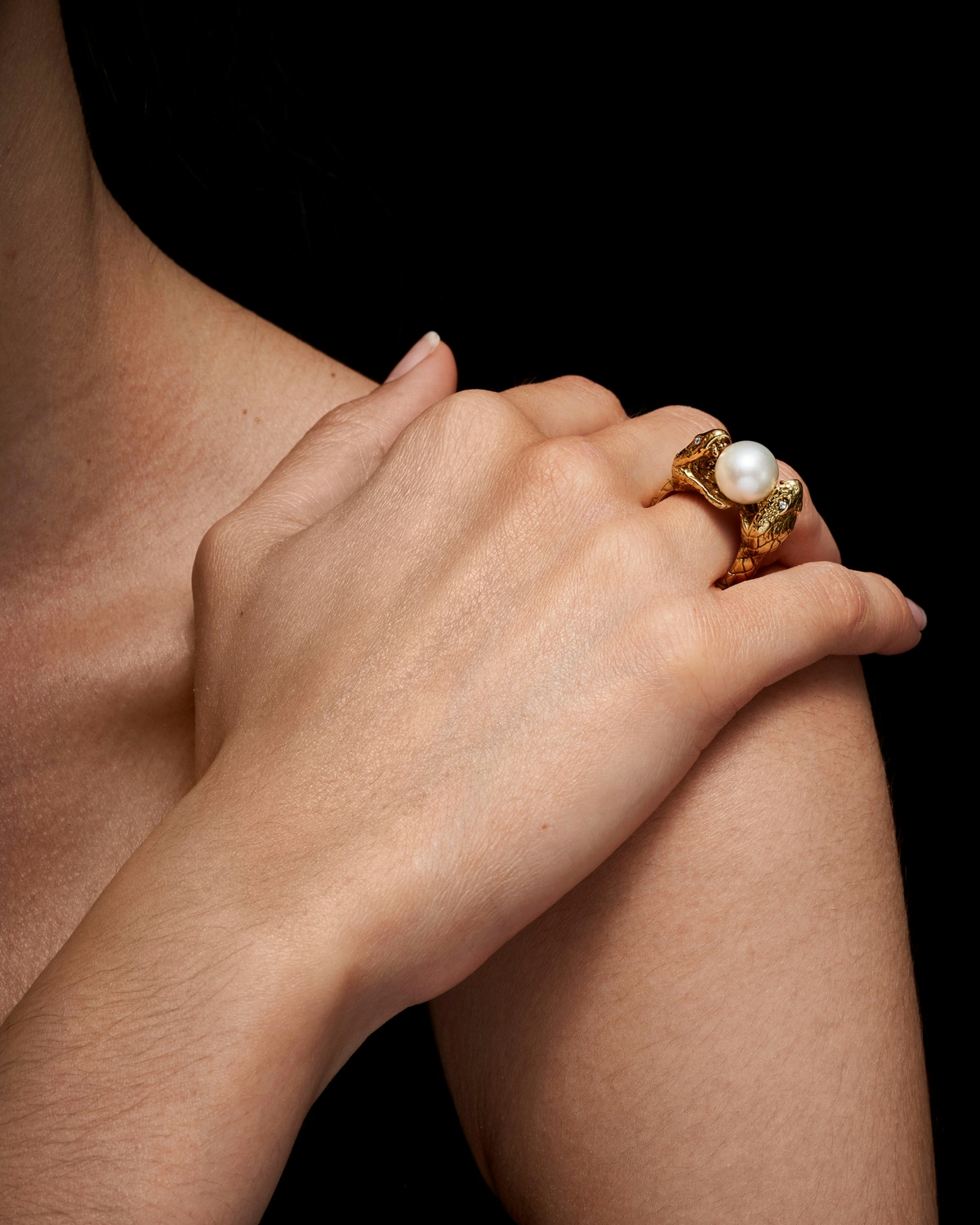 Magician Pearl Ring-image-3