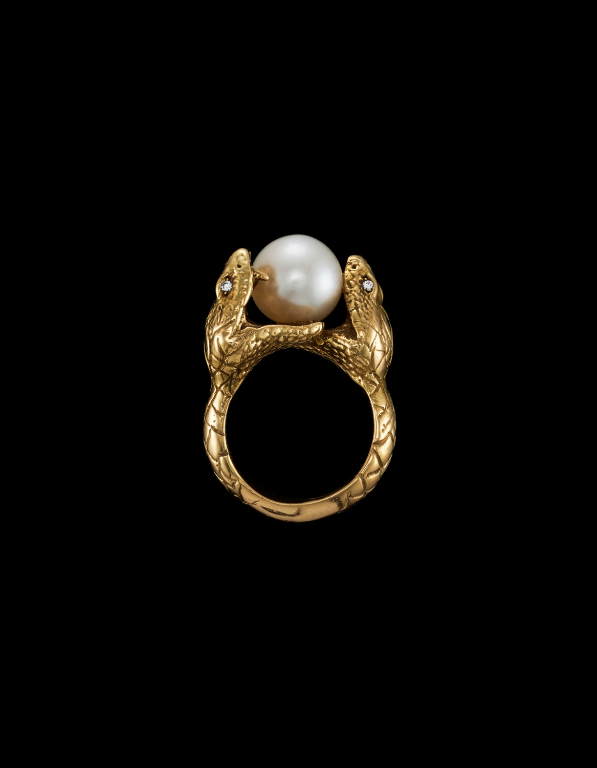 Magician Pearl Ring-image-0