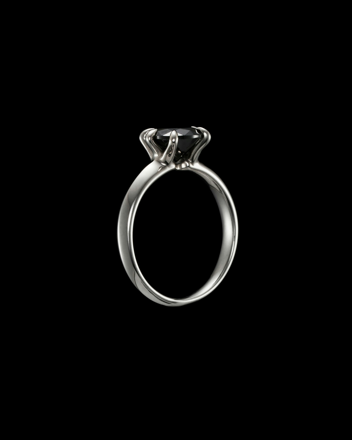 Captured 1.5ct Diamond Ring-image-5