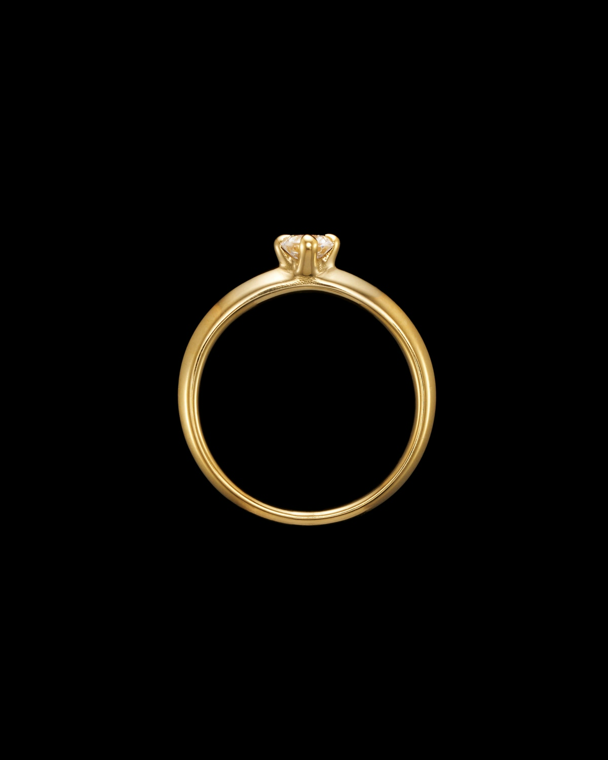 Snatched 0.3ct Ring-image-3