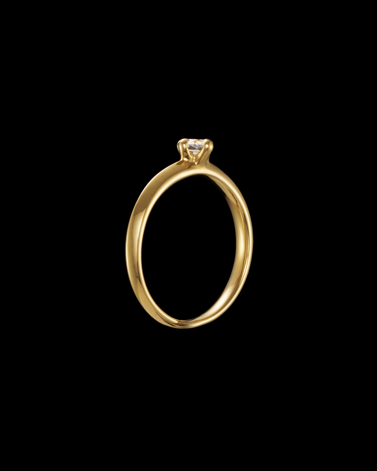 Snatched 0.3ct Ring-image-4