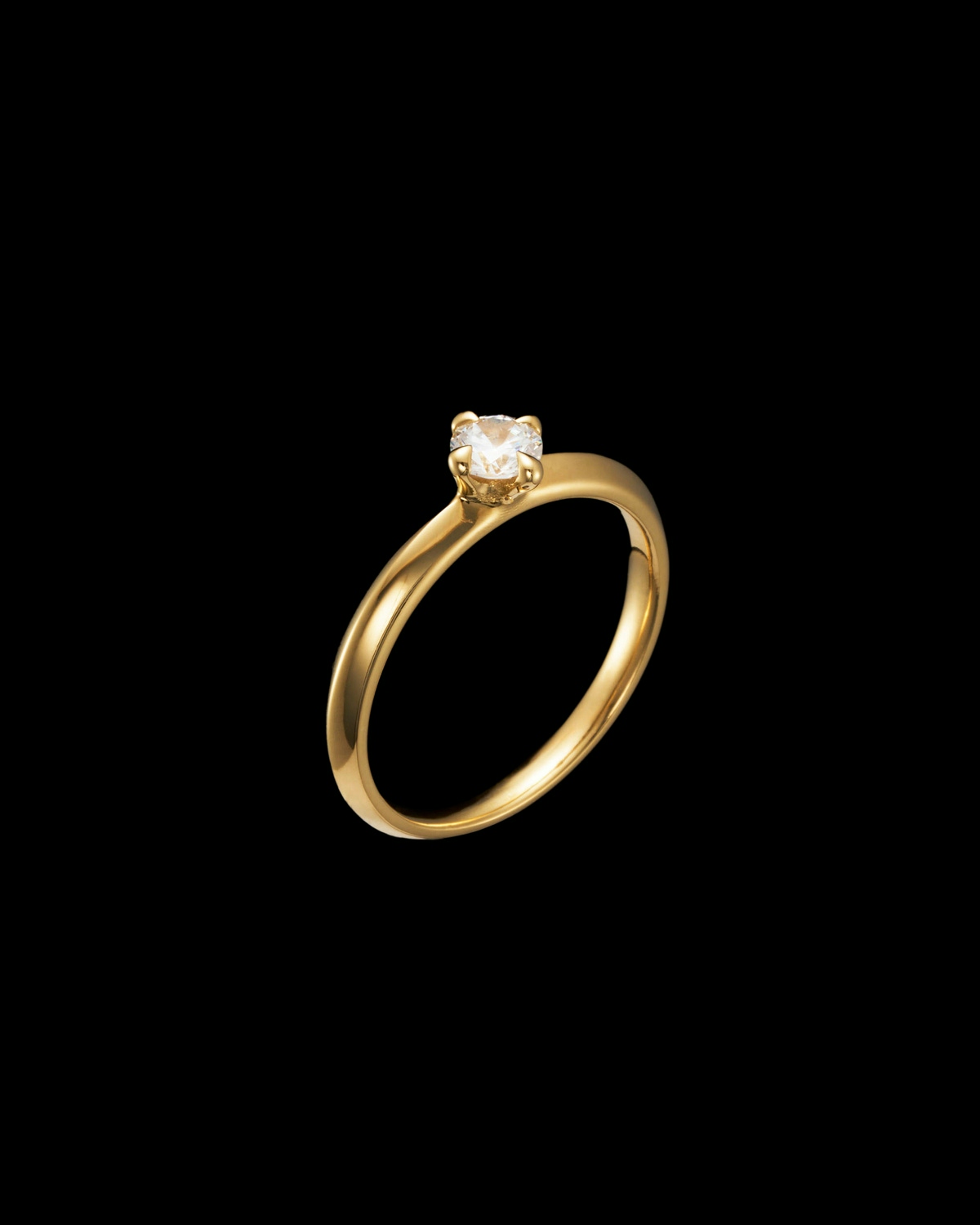 Snatched 0.3ct Ring-image-2