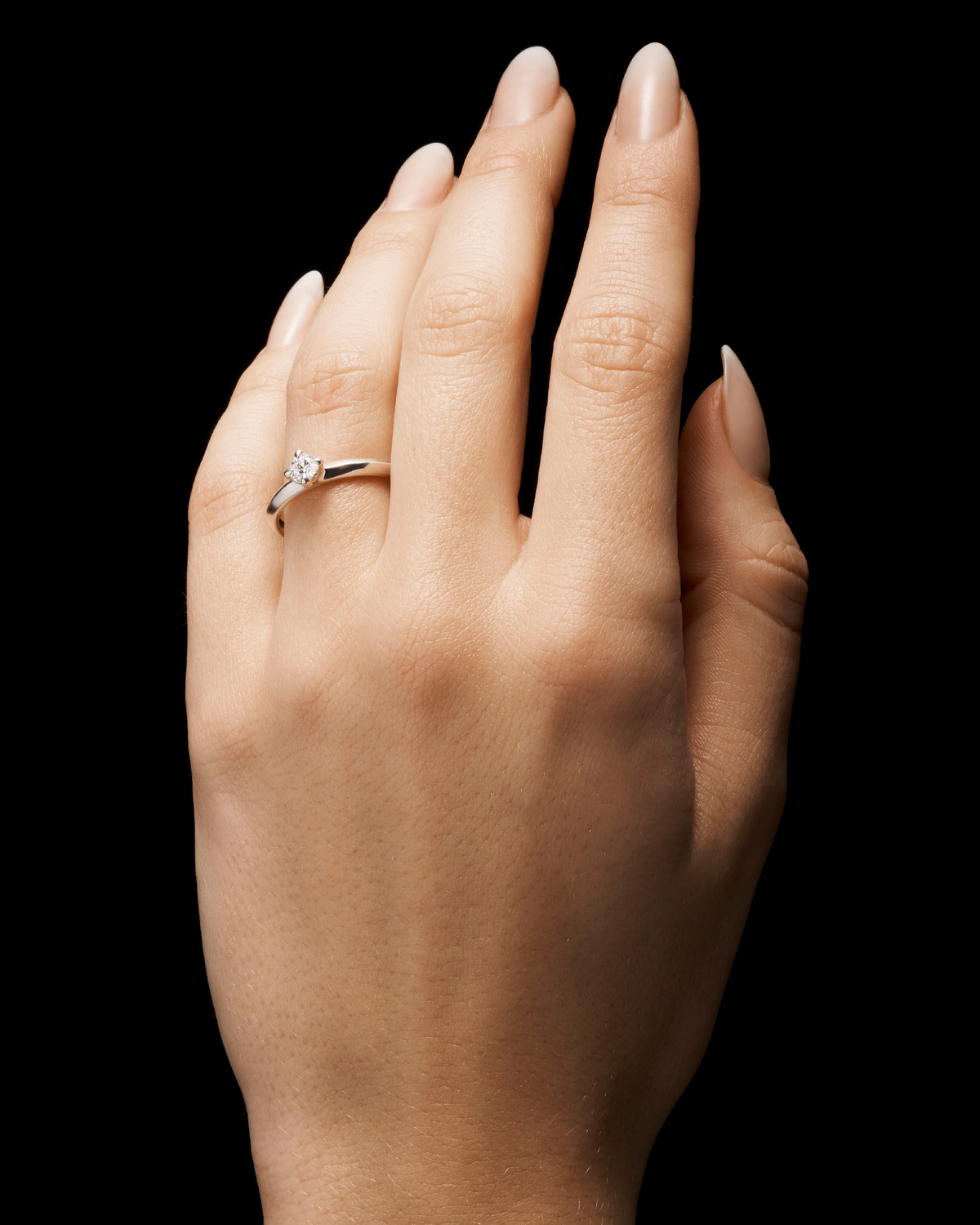 Snatched 0.3ct Ring-image-5