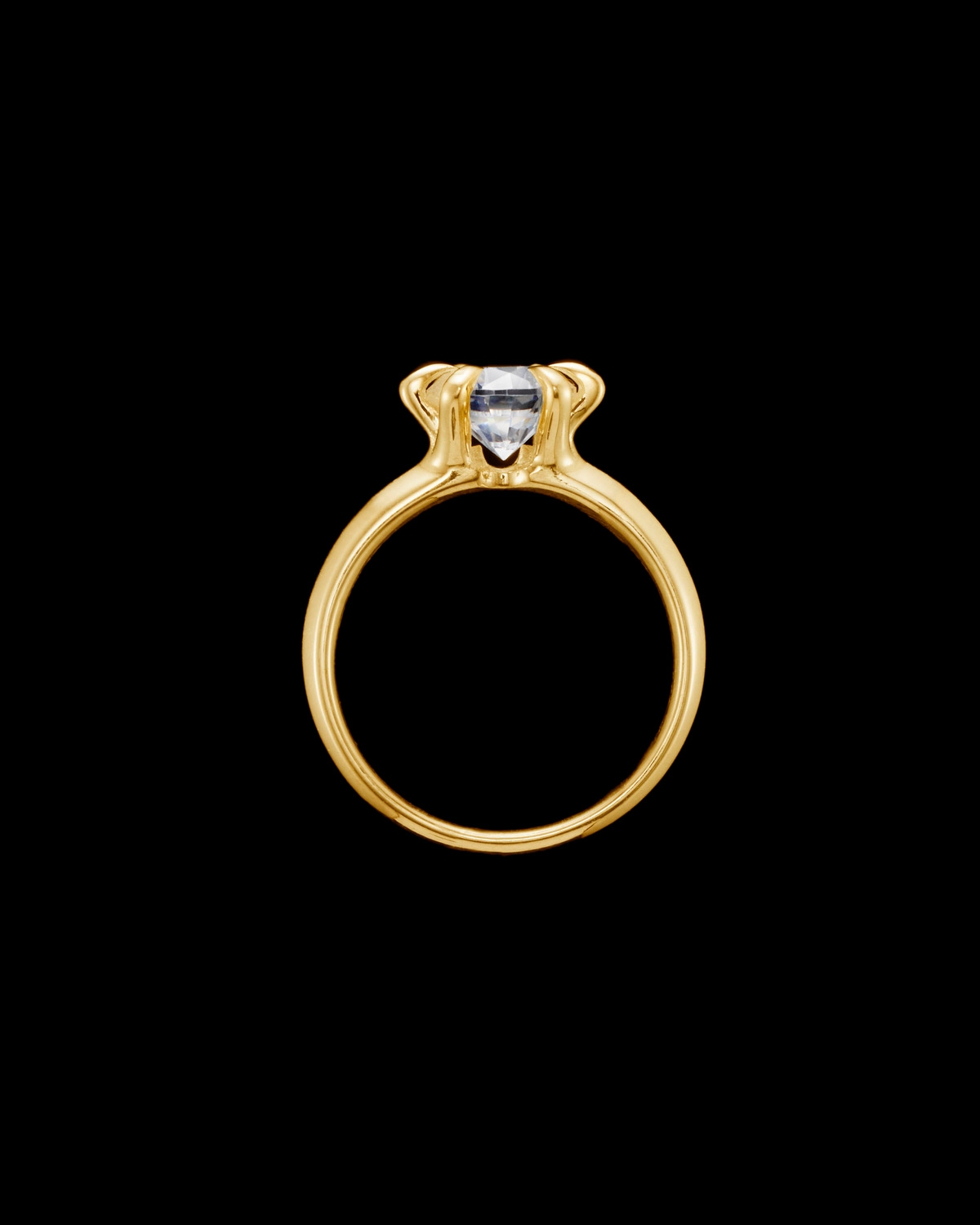 Captured 2.0ct Diamond Ring-image-2