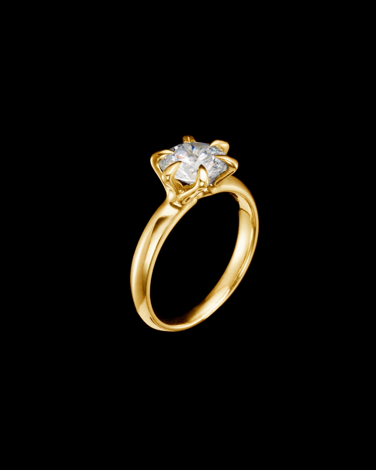 Captured 2.0ct Diamond Ring-image-1