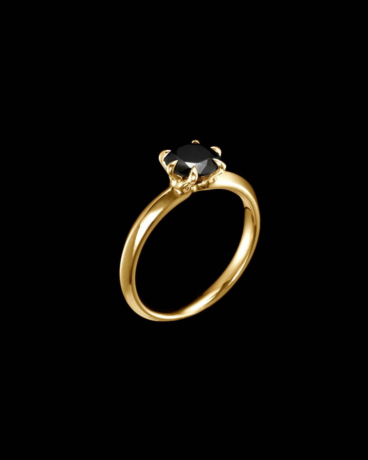 Captured 1.5ct Diamond Ring-image-2