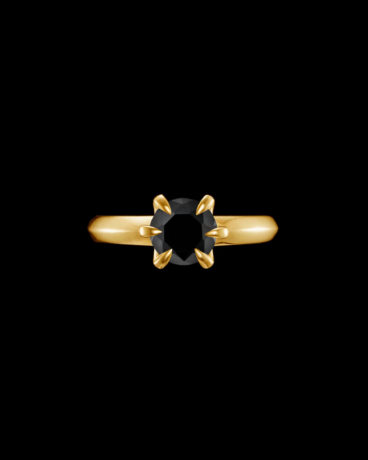 Captured 1.5ct Diamond Ring