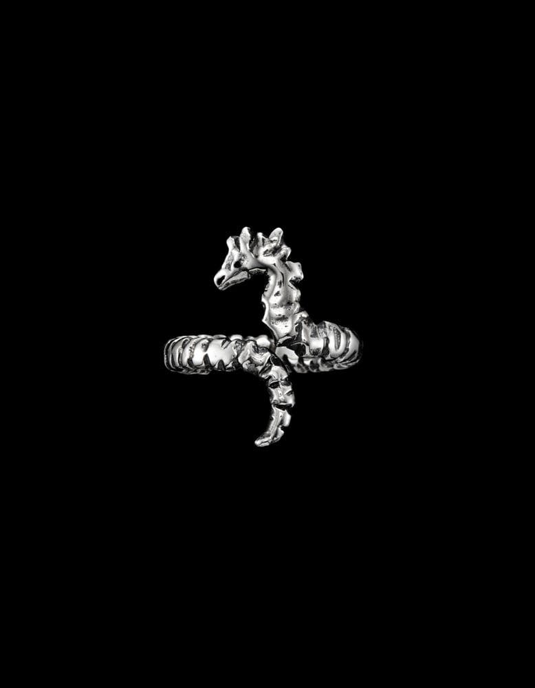 Sea Dragon Ring