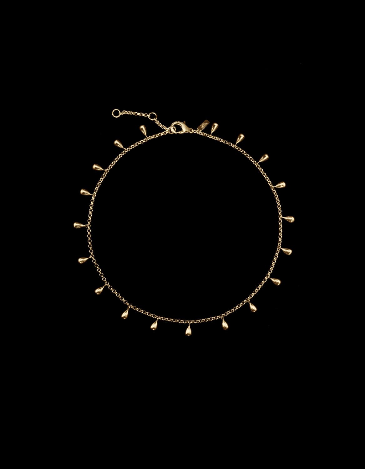 Sirens Tears Necklace