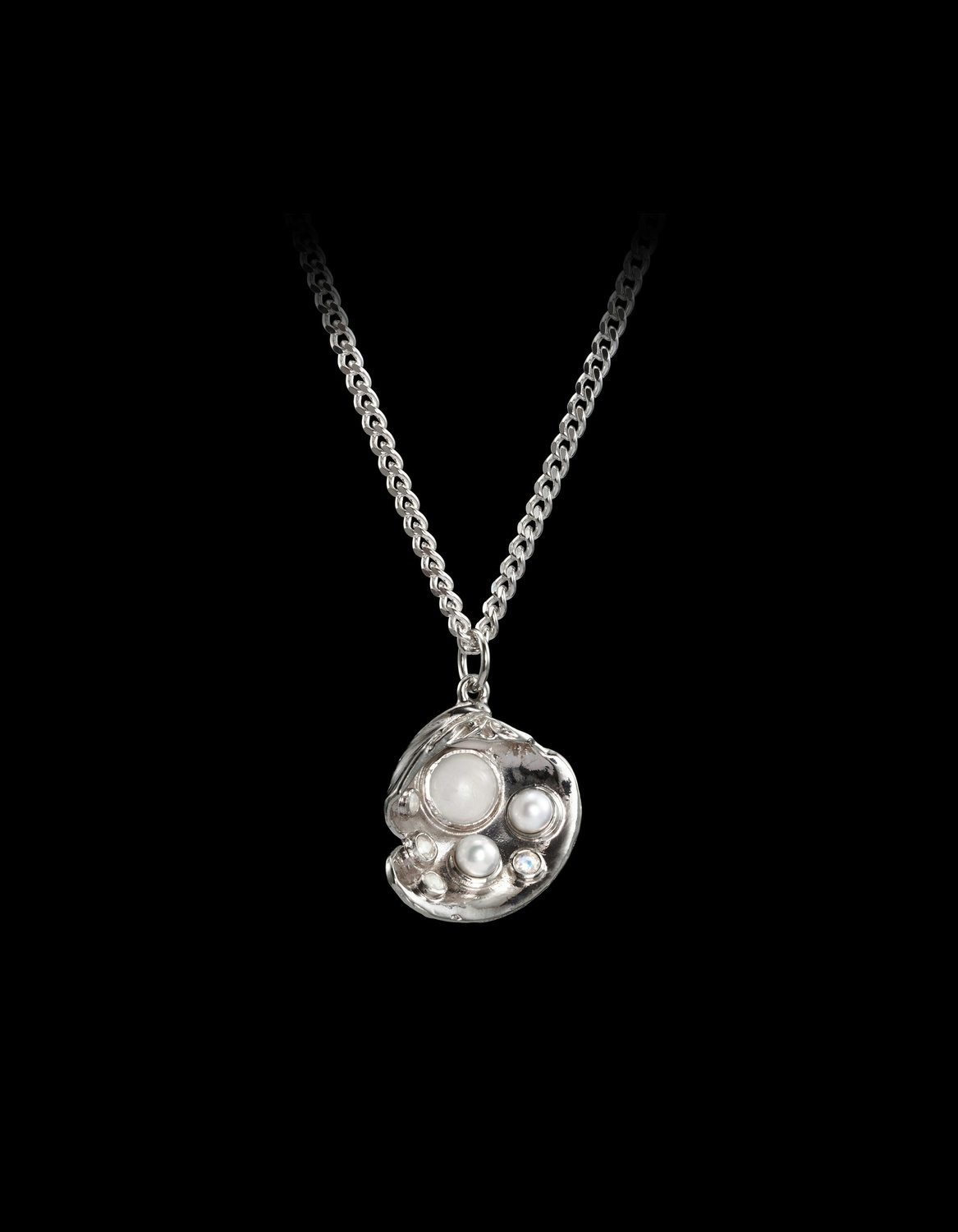 Treasure Shell Necklace-image-1
