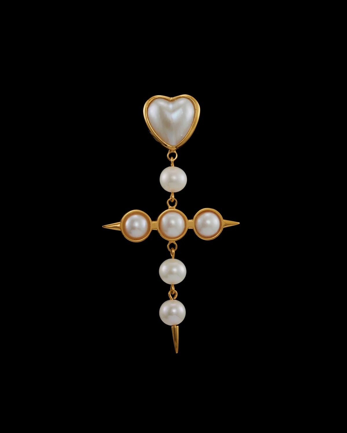 Empress Earring
