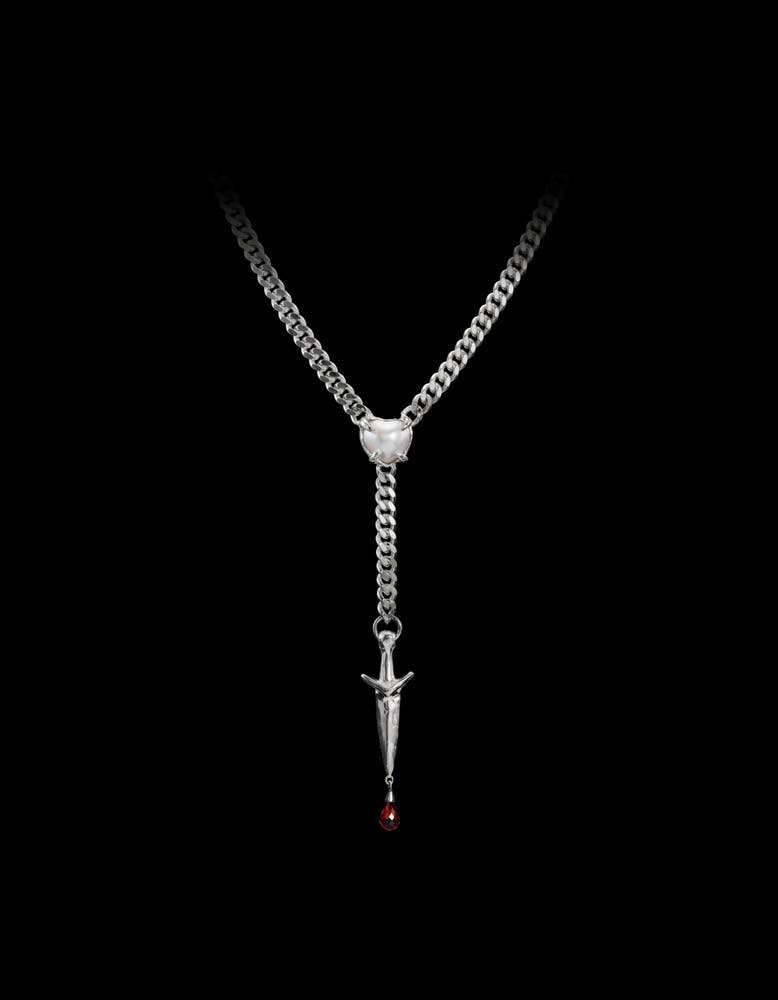 Dani’s Dagger Necklace