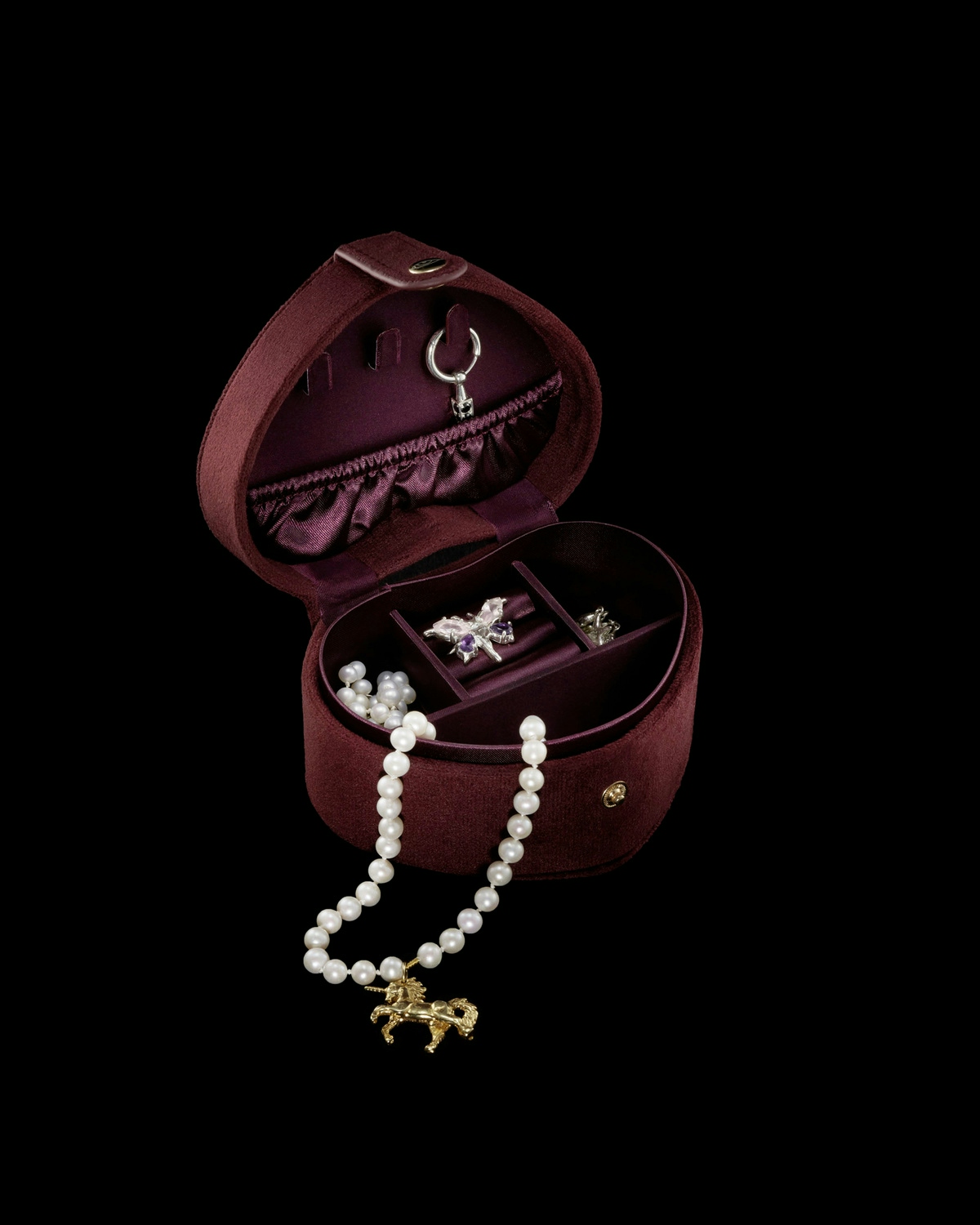 Heart Jewellery Box-image-0