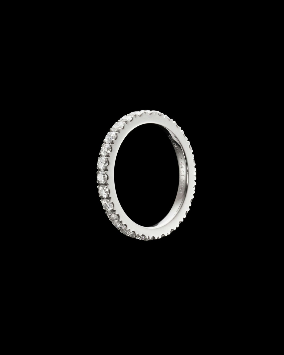 Never Ending Ring 0.05CT-image-2
