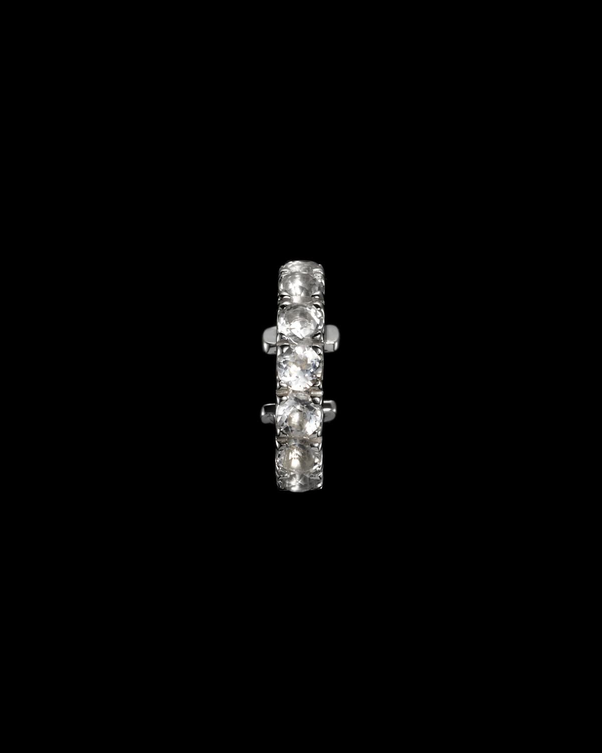 Eternity Ear Cuff