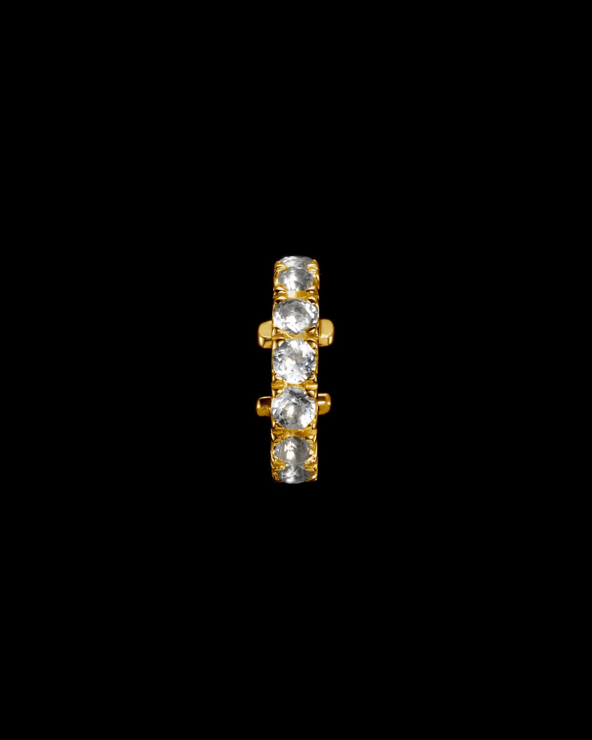 Eternity Ear Cuff