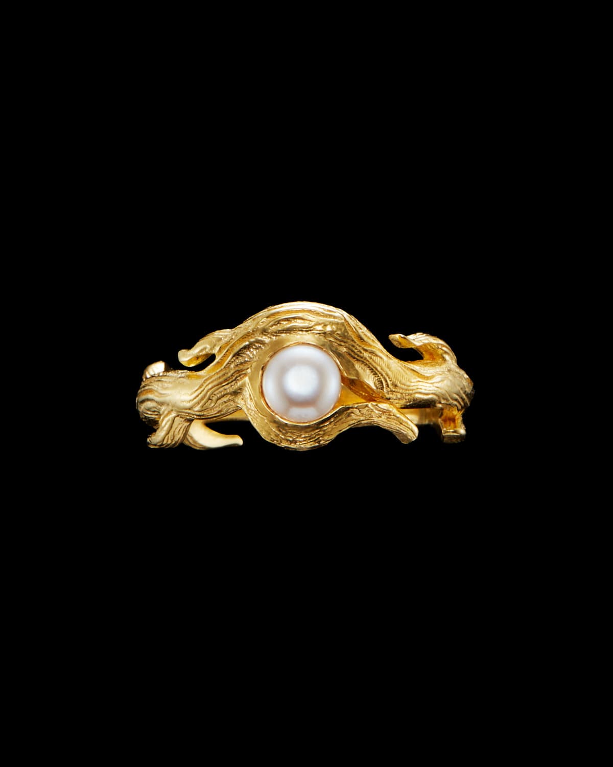Secret Garden Ring