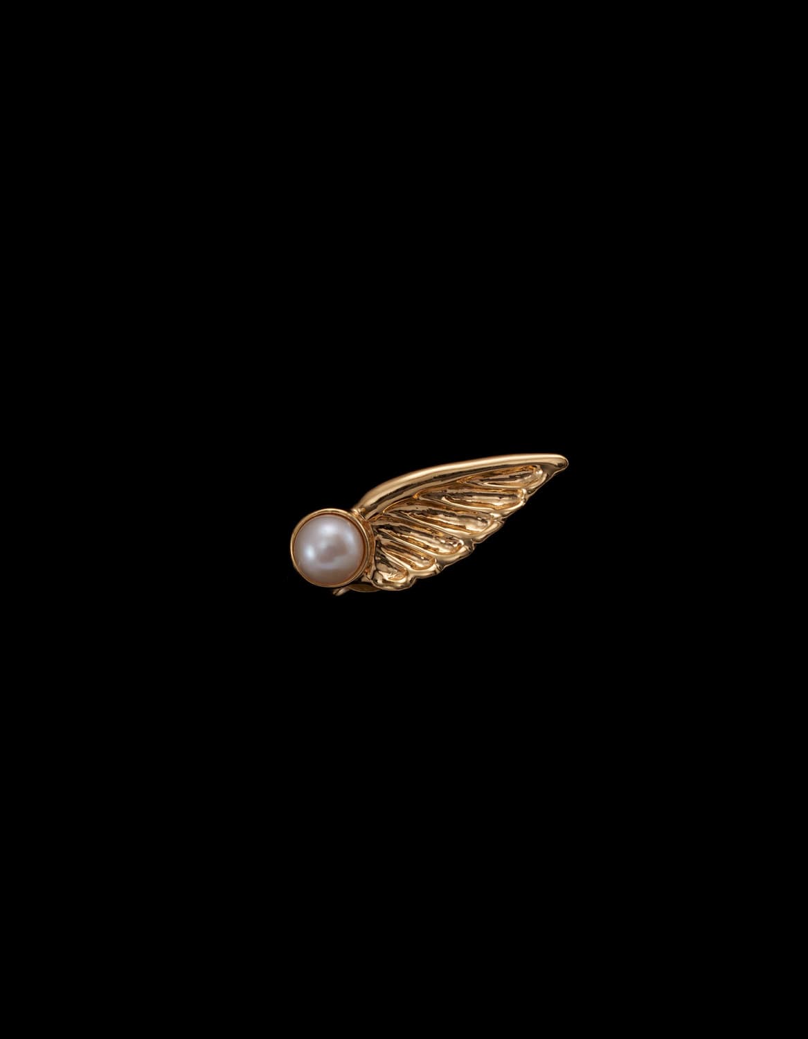 Wing Ear Stud