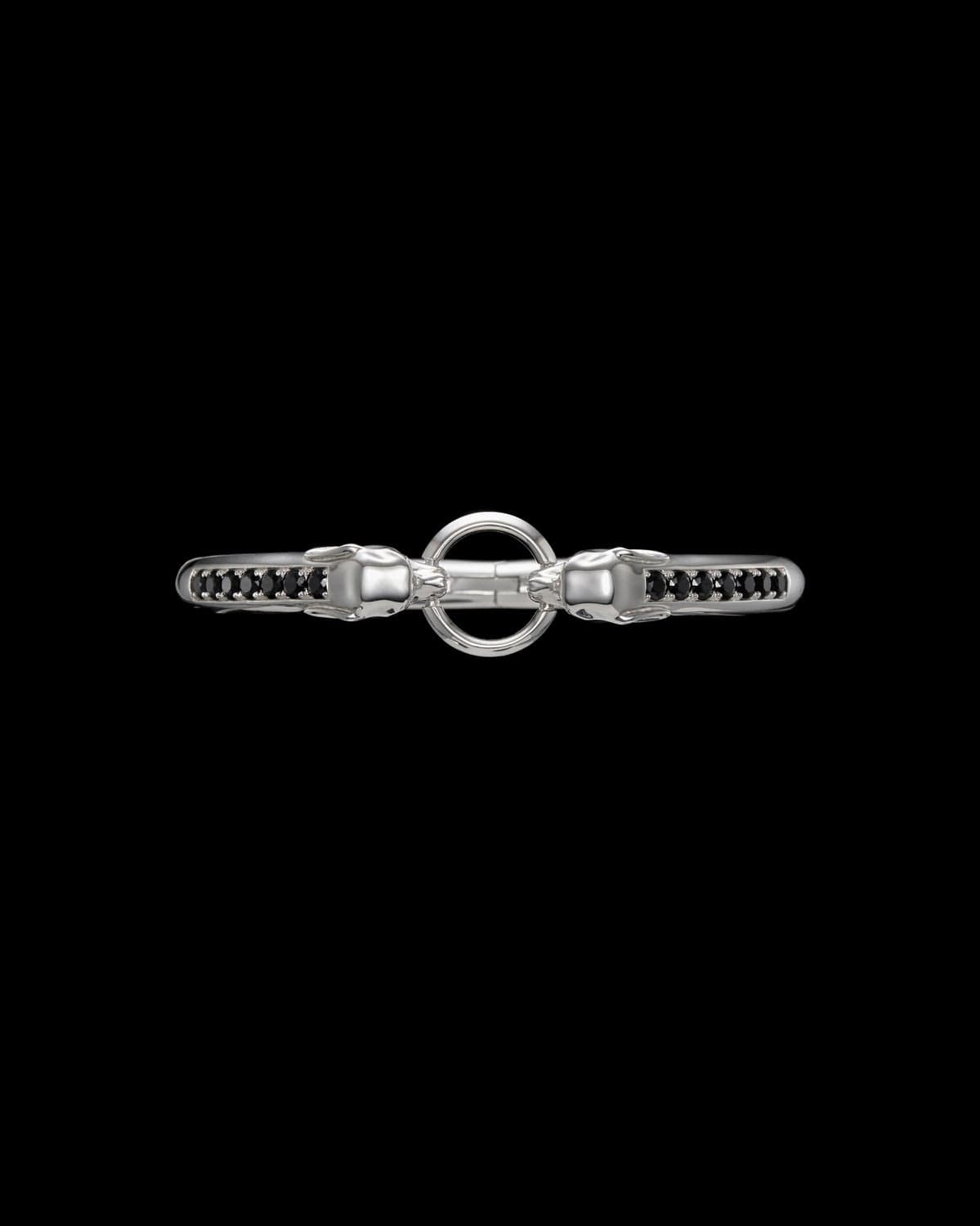 The Nocturnal Guardian Cuff