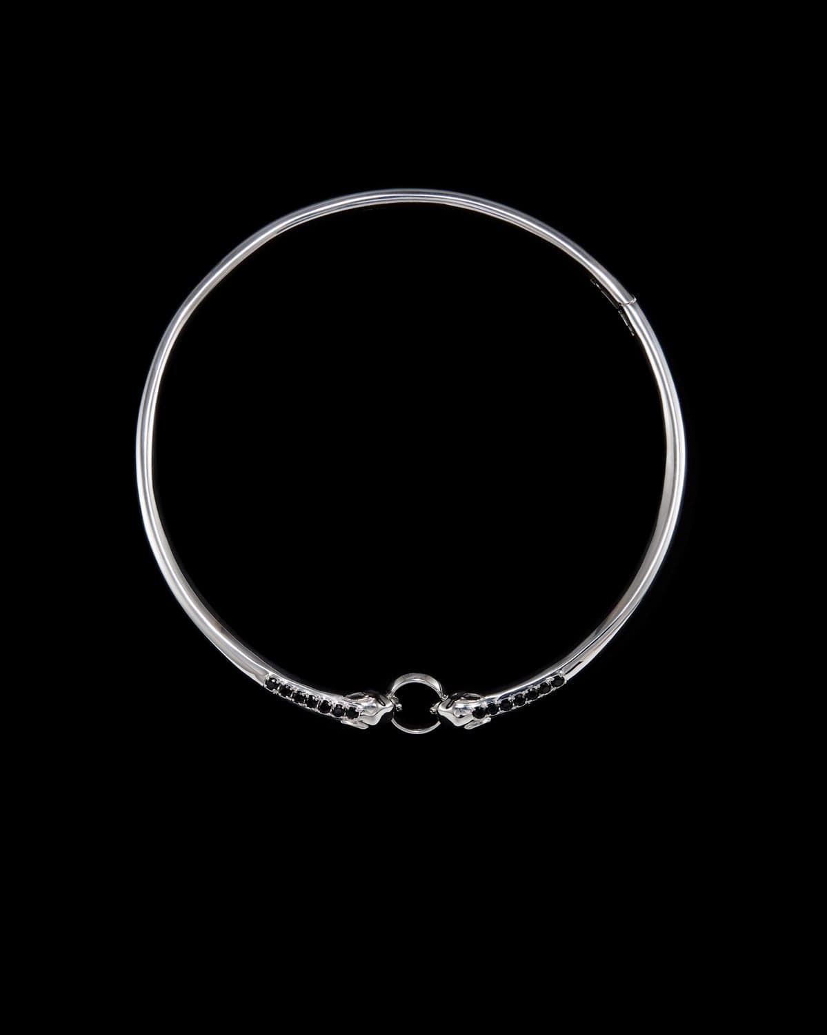 The Nocturnal Guardian Choker