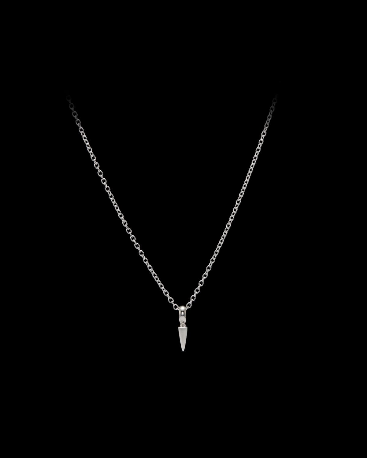 Tiny Poison Arrow Necklace