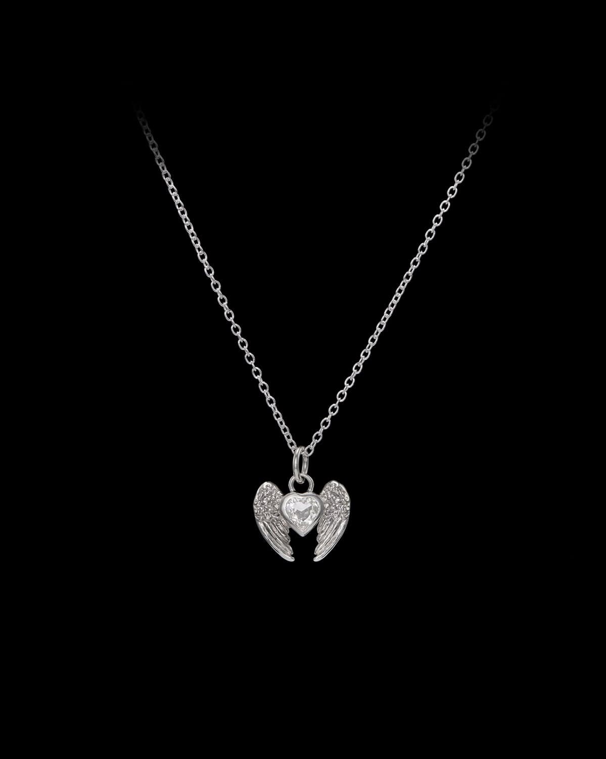 The Inspired Heart Necklace