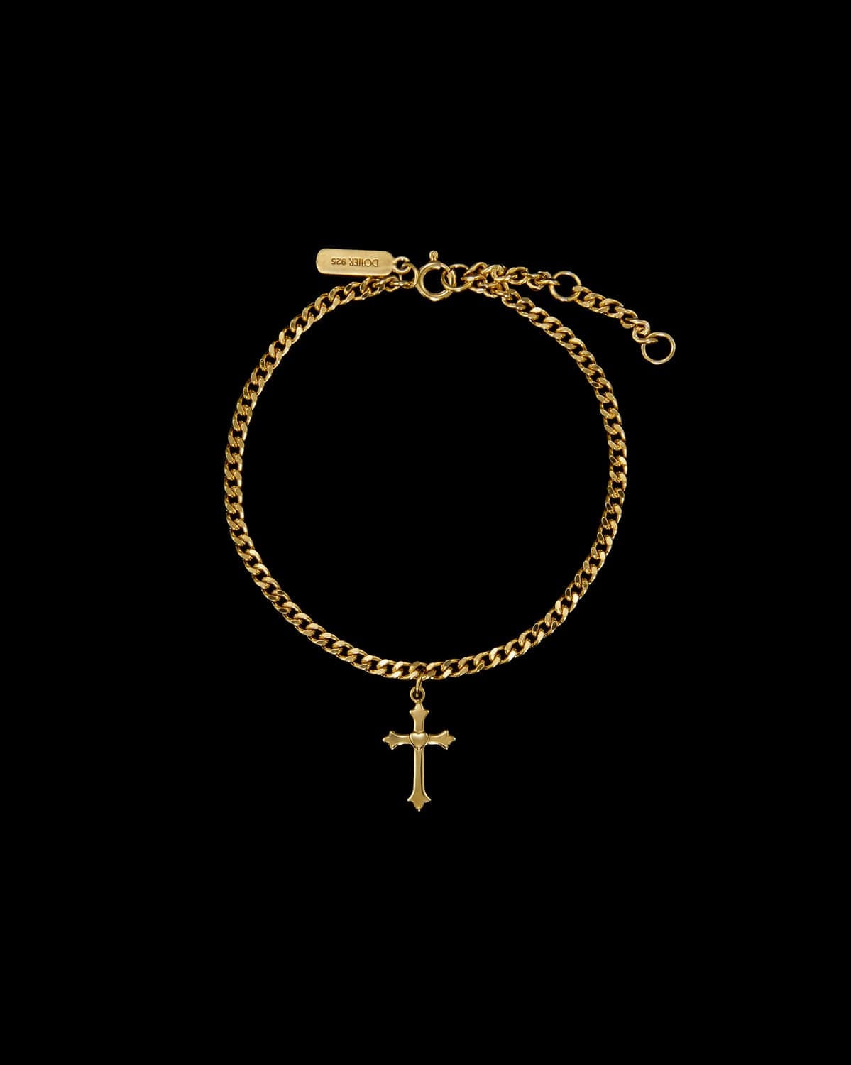 Tiny Devotion Bracelet