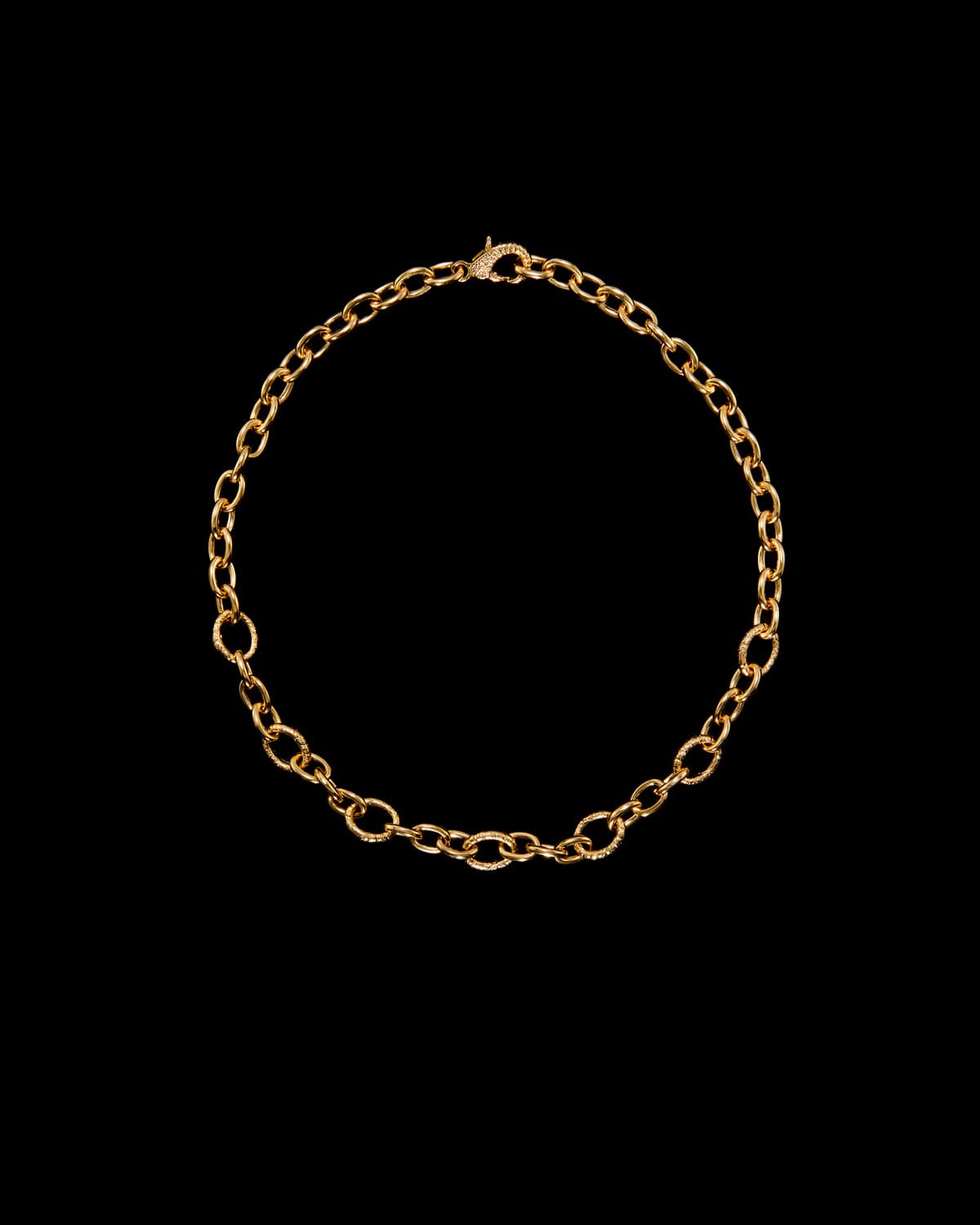 Charmed Chain Necklace