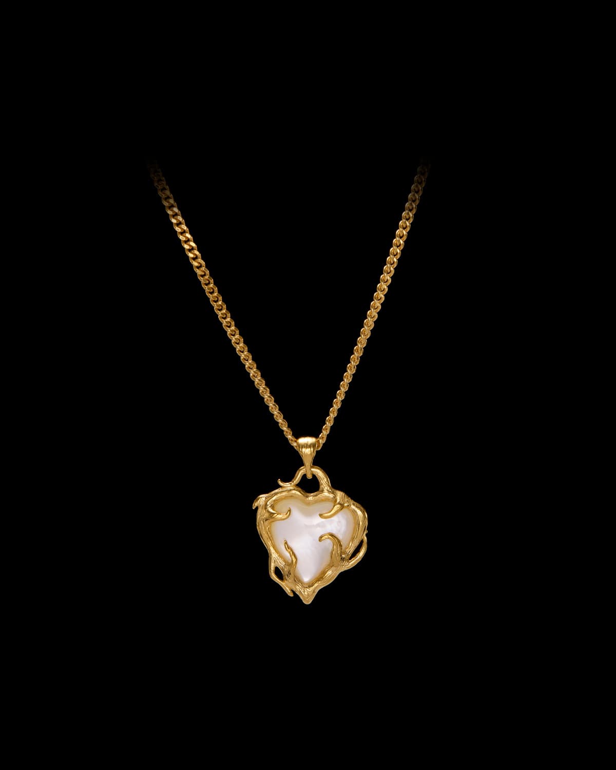 Secret Garden Necklace