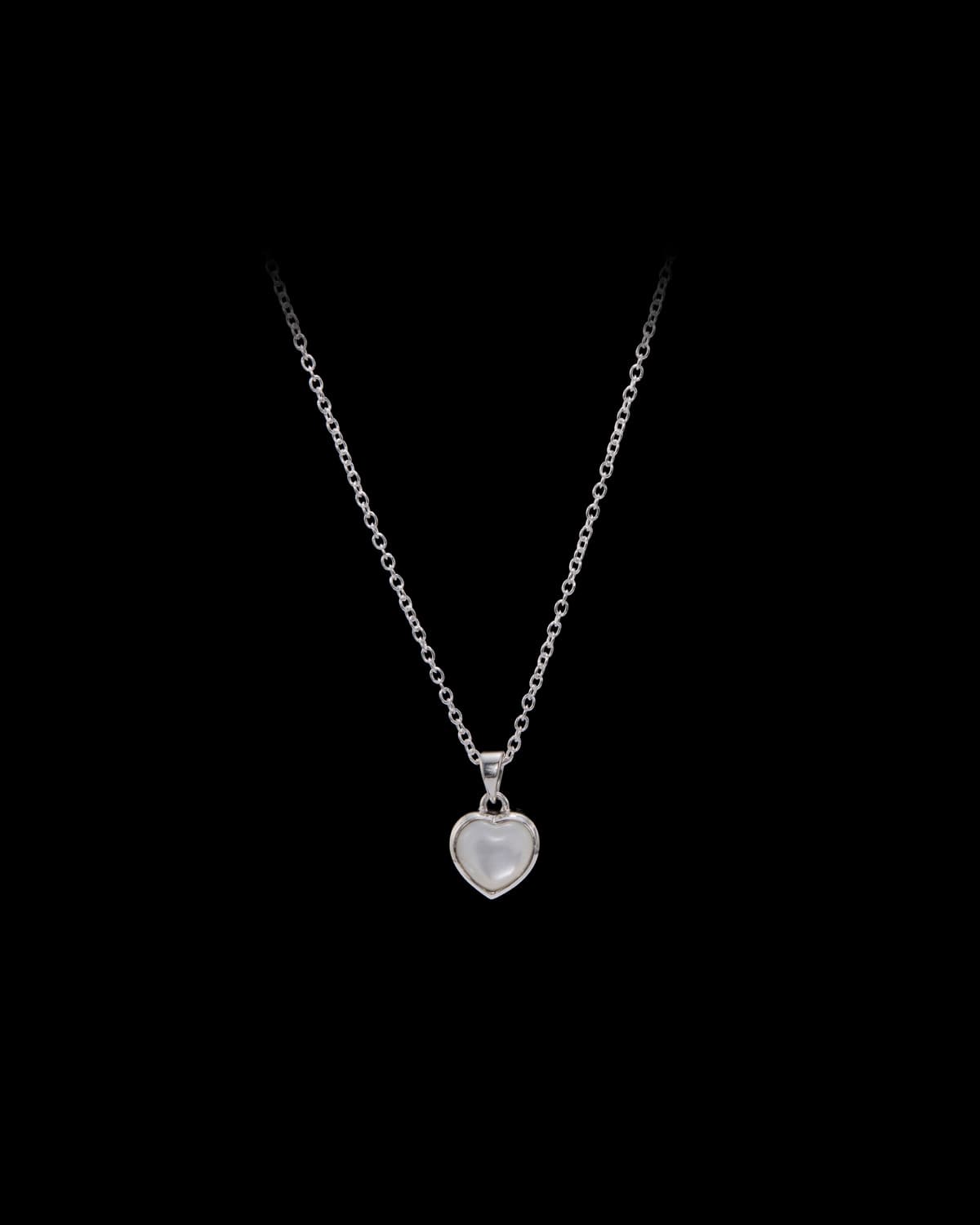 Charmed Heart Necklace