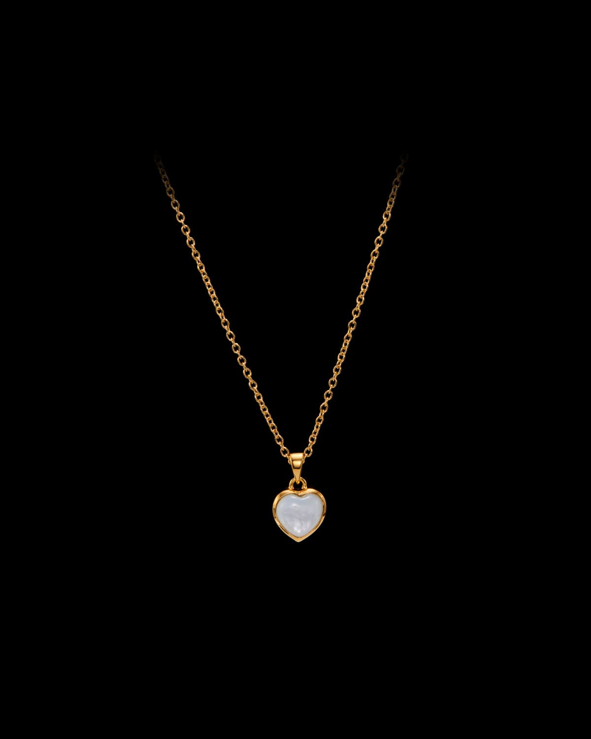 Charmed Heart Necklace