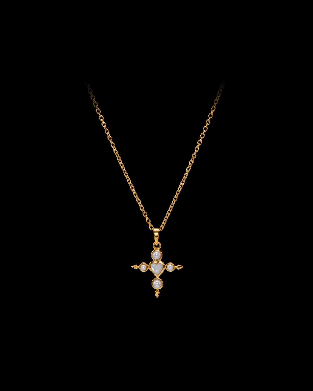 Charmed Empress Necklace