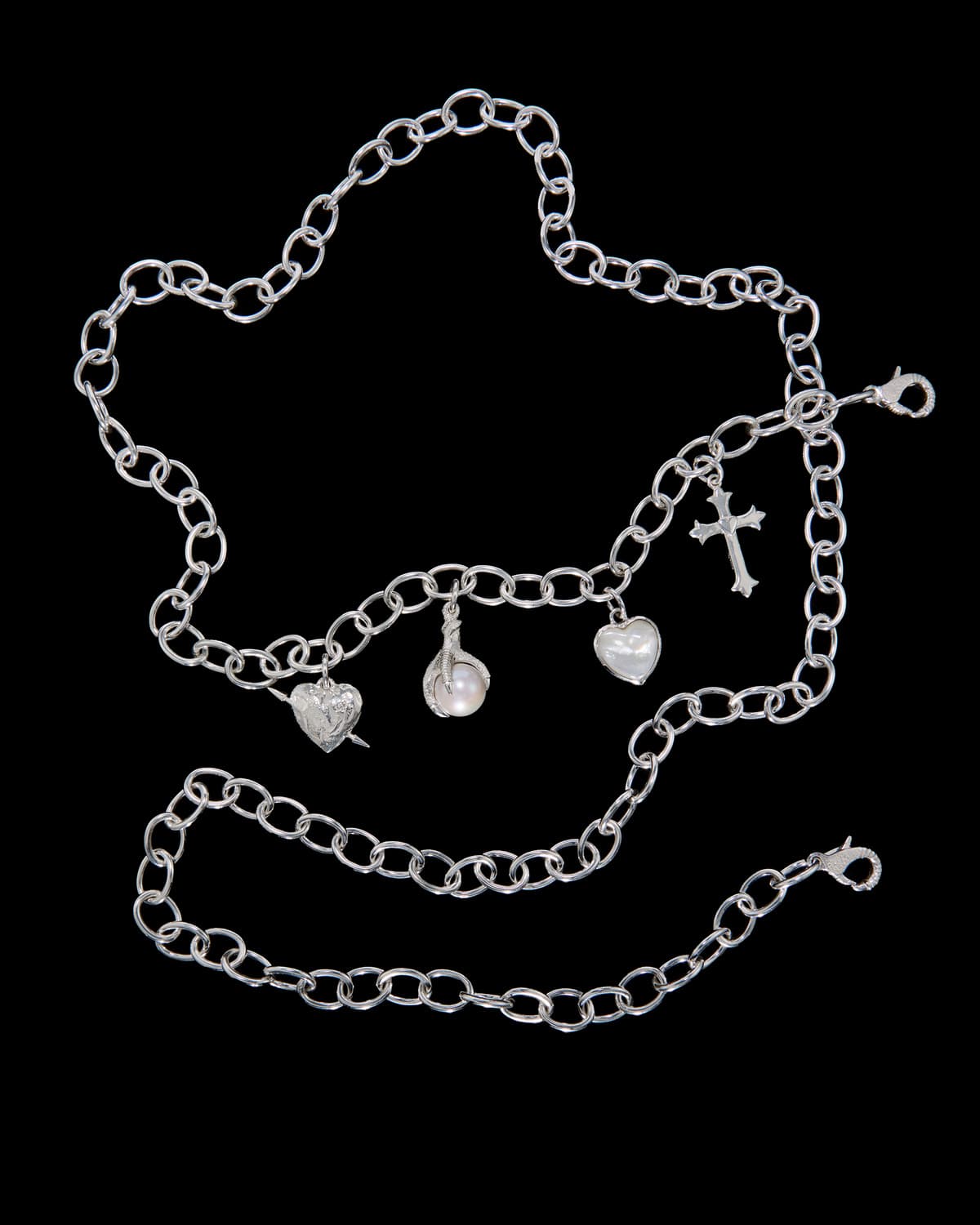 Charmed Chain Belt