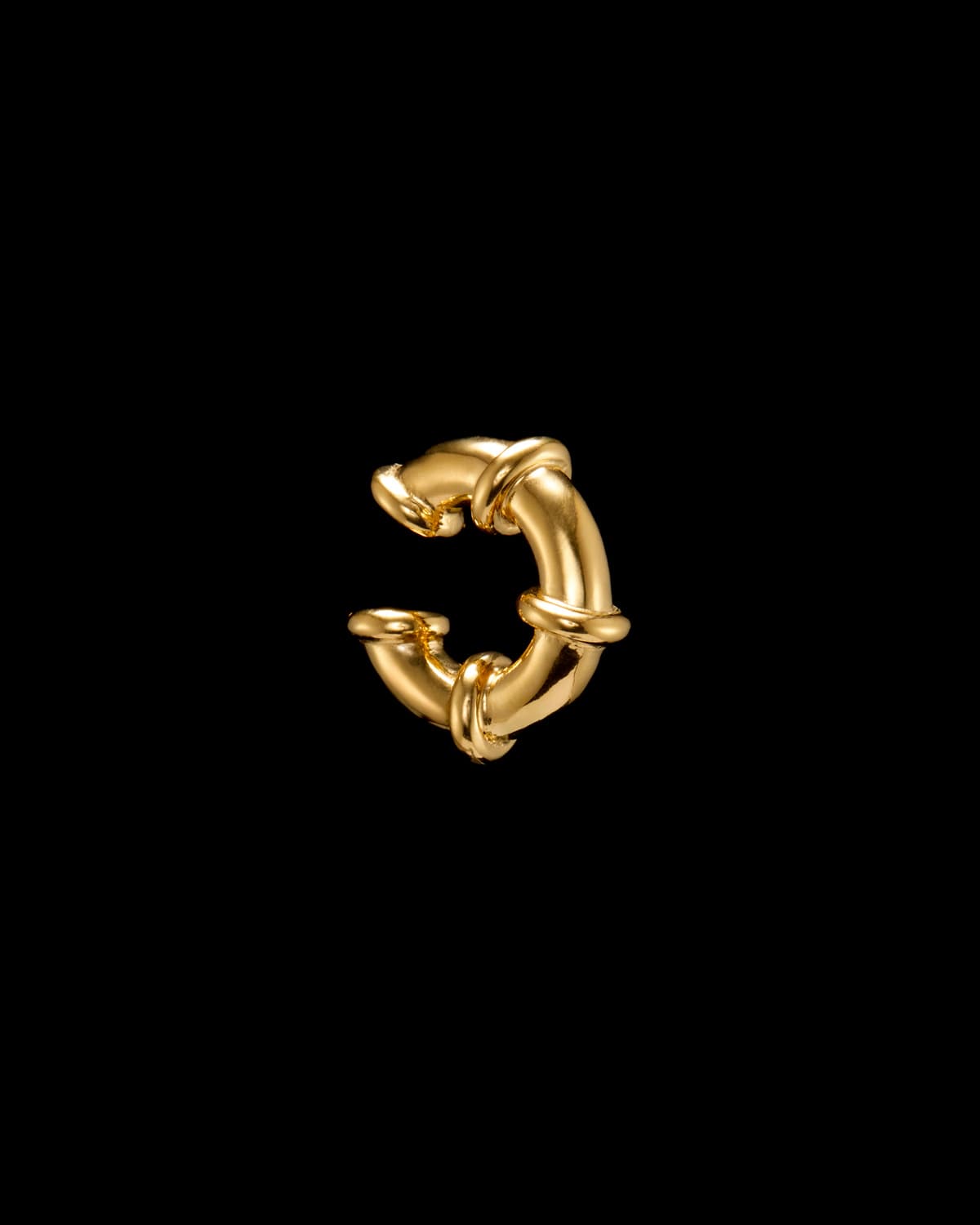 Bolted Ear Cuff