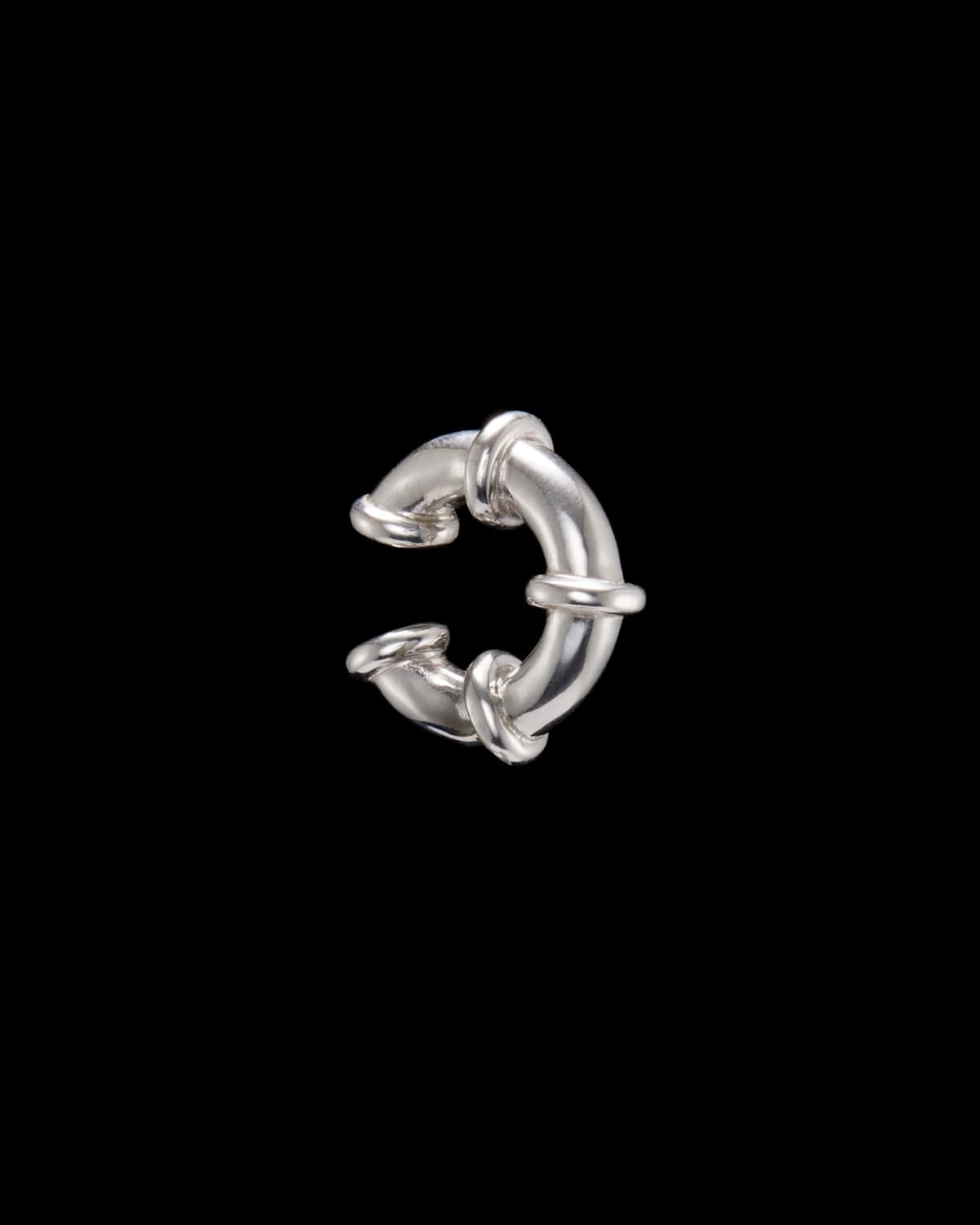 Bolted Ear Cuff