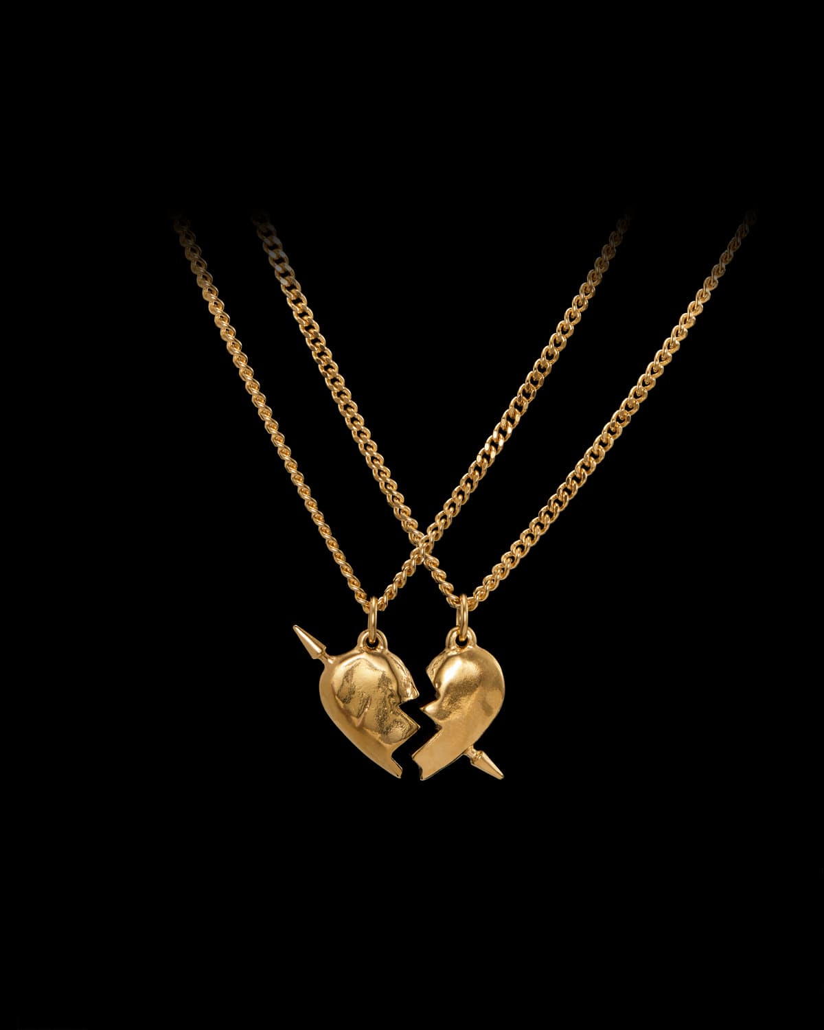 You & Me Necklace