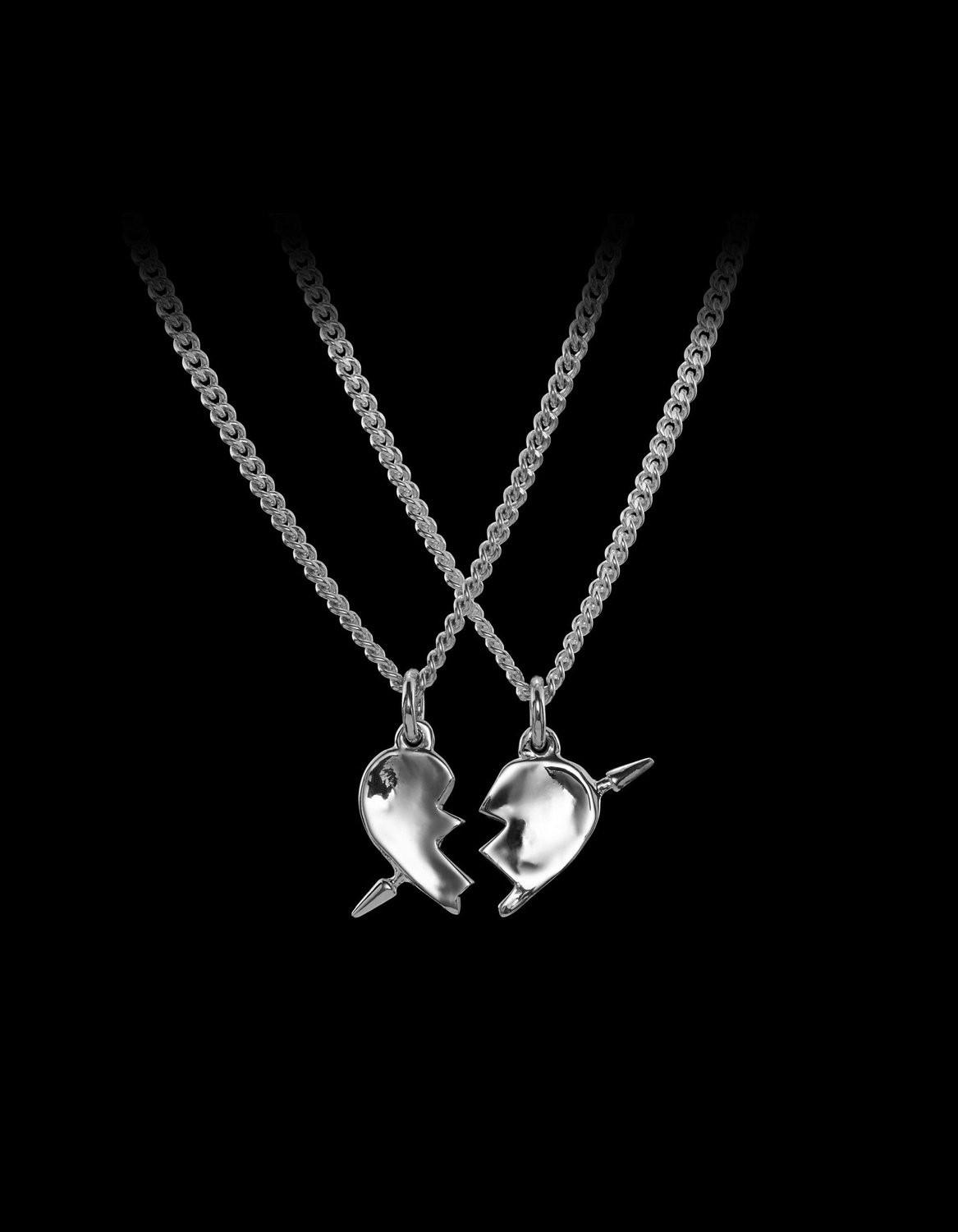You & Me Necklace-image-0