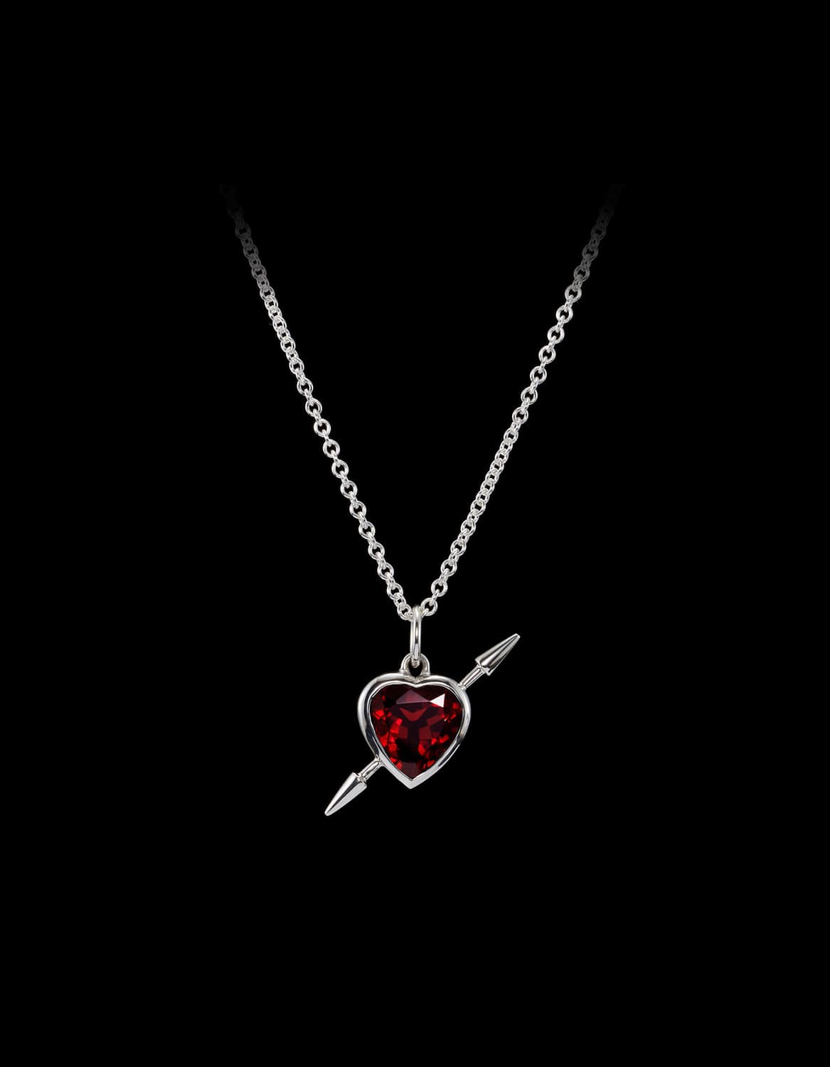Rebel Love Necklace