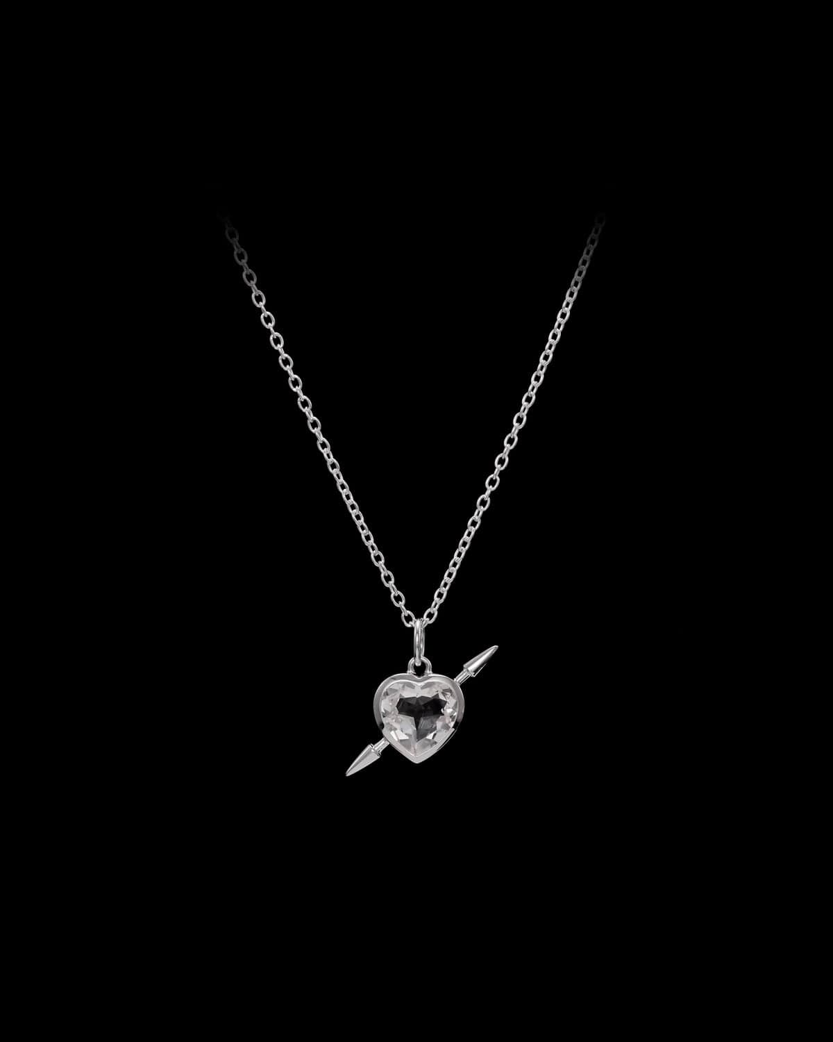 Rebel Love Necklace