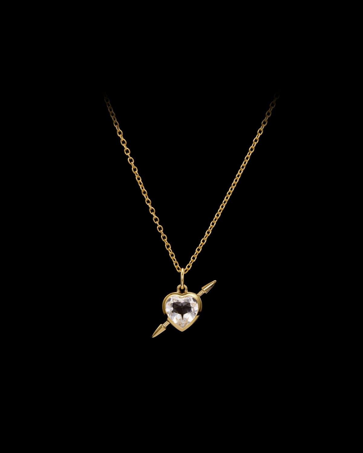Rebel Love Necklace