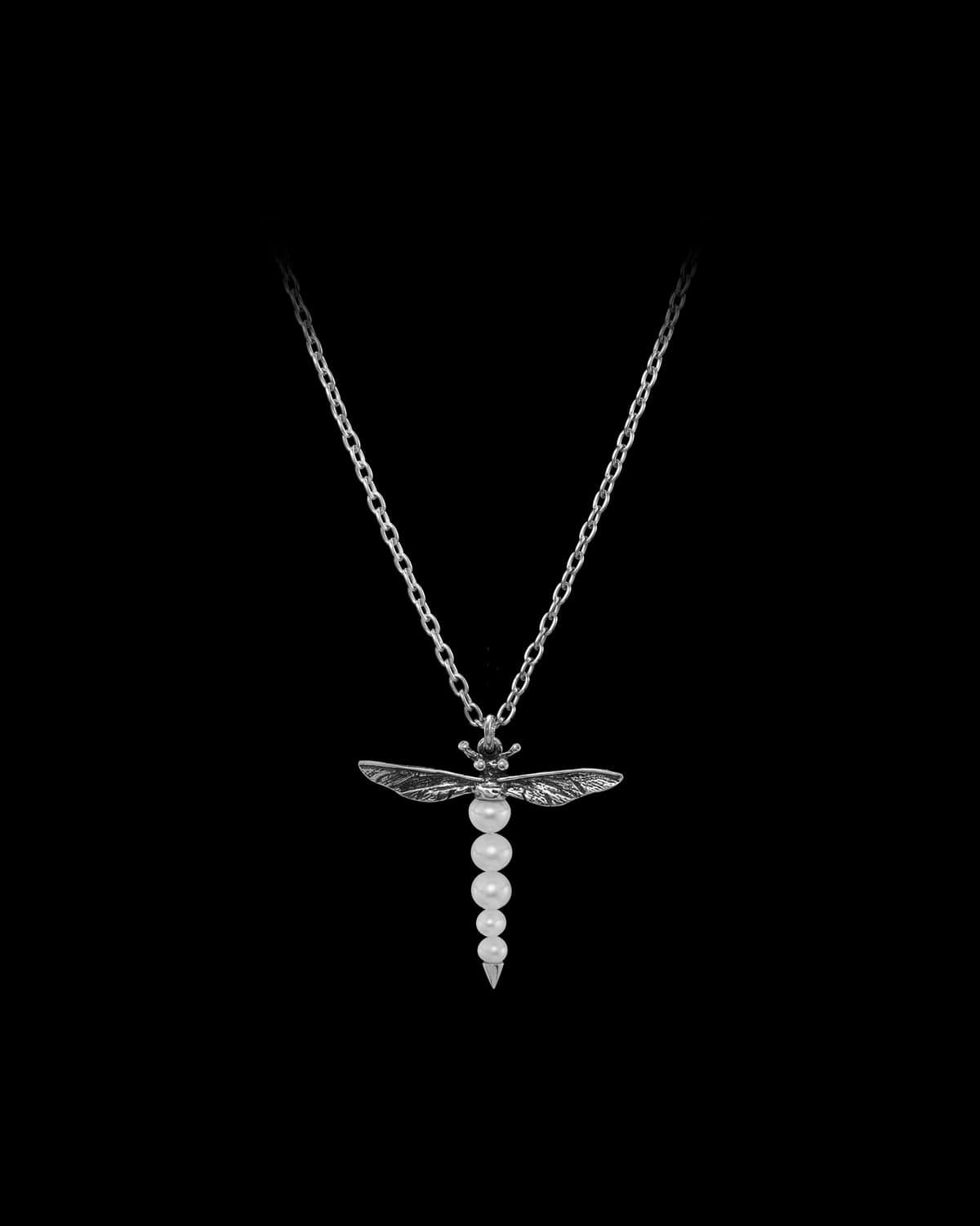 Dragonfly Necklace