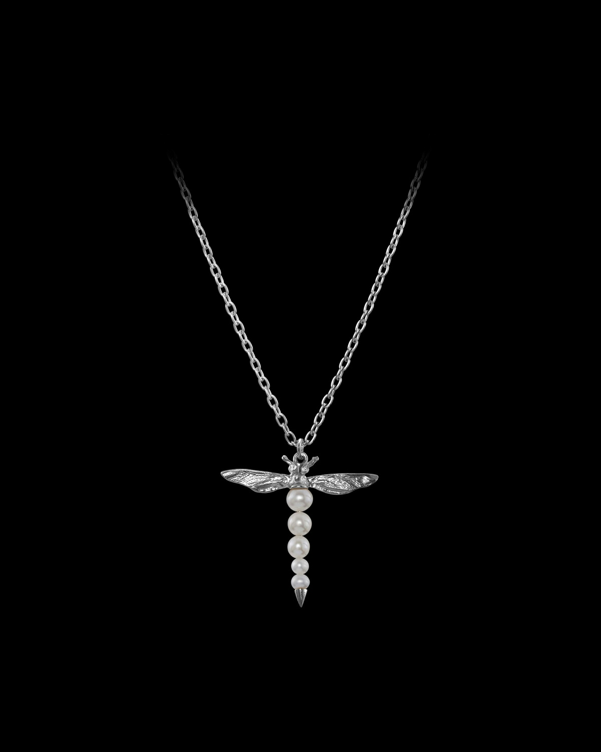 Dragonfly Necklace-image-0
